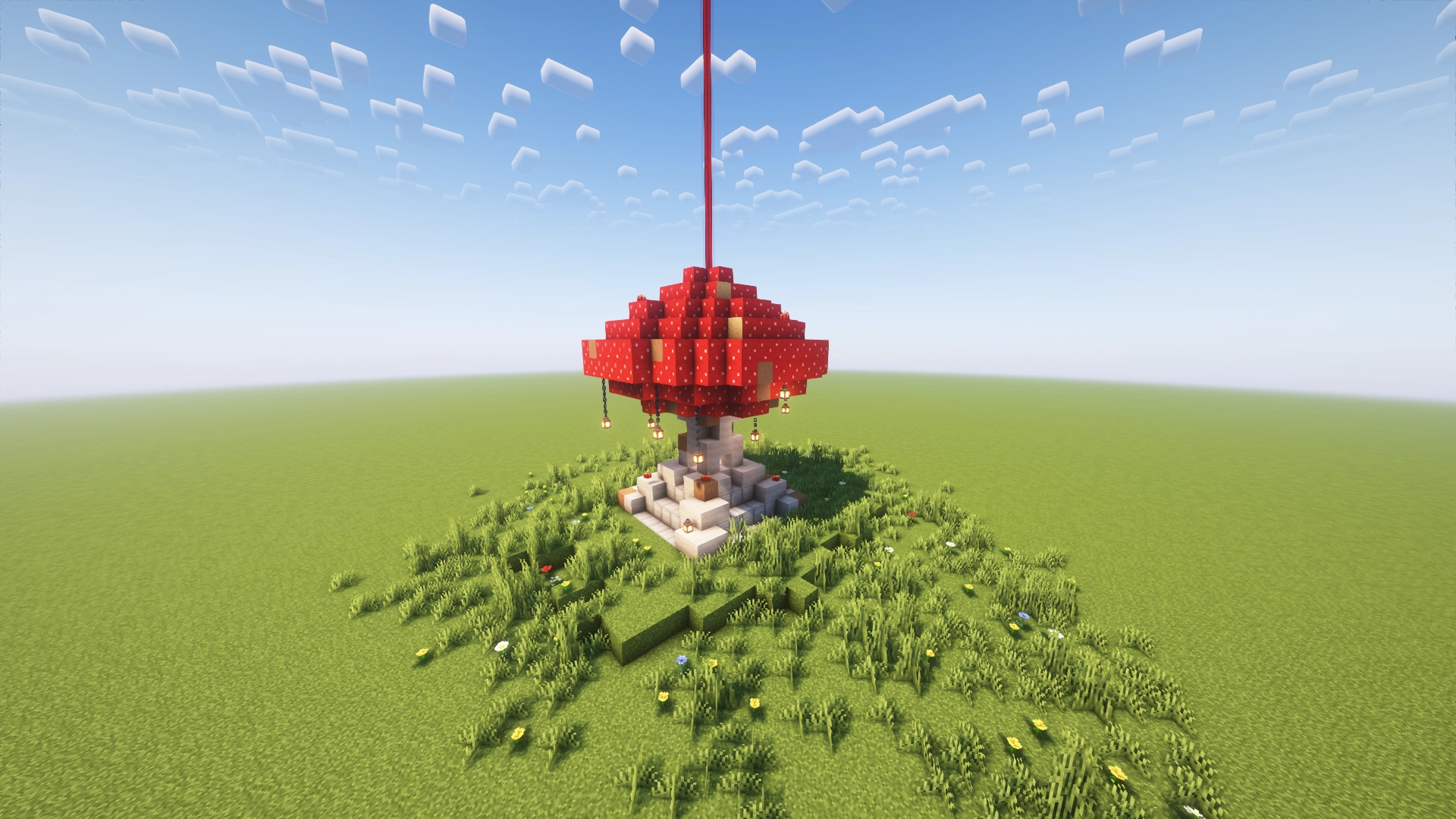 Mushroom Beacon – additional image